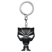 Load image into Gallery viewer, Funko Pocket Pop! Keychain: Marvel New Classics - Black Panther sold by Geek PH