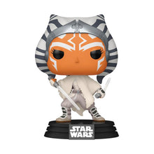 Load image into Gallery viewer, Funko Pop! Star Wars: Ahsoka - Ahsoka Tano with Lightsabers sold by Geek PH