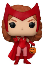 Load image into Gallery viewer, Funko Pop! Marvel: WandaVision - Wanda (Halloween) sold by Geek PH