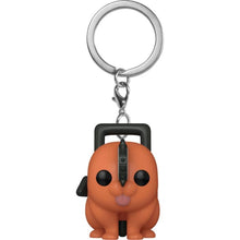 Load image into Gallery viewer, Funko Pocket Pop! Keychain: Chainsaw Man - Pochita by Geek PH