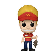 Load image into Gallery viewer, Funko Pop! TV: Beavis & Butt-Head - Beavis (Burger World Uniform) sold by Geek PH