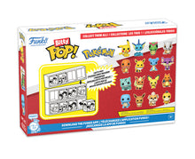 Load image into Gallery viewer, Funko Pokemon Bitty Pop! Series 1 Four-Pack - Pikachu sold by Geek PH
