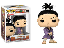 Load image into Gallery viewer, Funko Pop! Animation: Hunter x Hunter Nobunaga sold by Geek PH