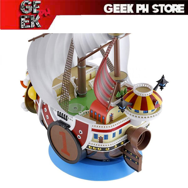 BANDAI NAMCO One Piece Onepi no Mi Thousand Sunny Gashapon sold by Gee –  GeekPH Store