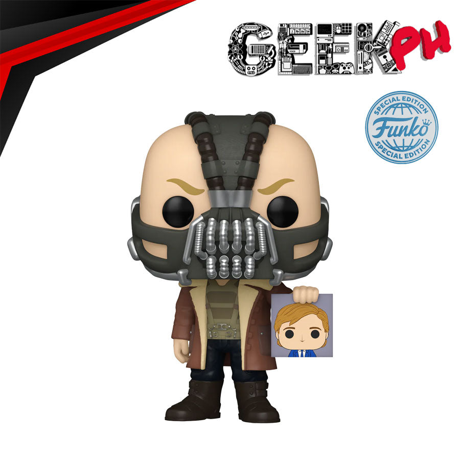 【超希少品】Funko pop! Digital ベイン BANE 超希少品】Funko pop! Digital ベイン BANE