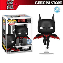 Load image into Gallery viewer, Funko POP! Heroes: Batman Beyond – Batman Special Edition Exclusive sold by Geek PH Store