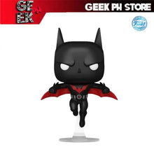 Load image into Gallery viewer, Funko POP! Heroes: Batman Beyond – Batman Special Edition Exclusive sold by Geek PH Store