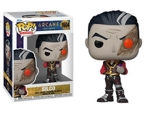 Load image into Gallery viewer, Funko Pop! TV: Arcane - Silco sold by Geek PH