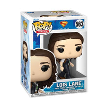 Load image into Gallery viewer, Funko Pop! Superman (2025) Pop! Heroes #563 Lois Lane sold by Geek PH