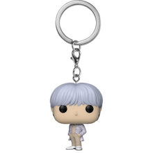 Load image into Gallery viewer, Funko Pocket Pop! Keychain: BTS - Suga (Proof) sold by Geek PH Store