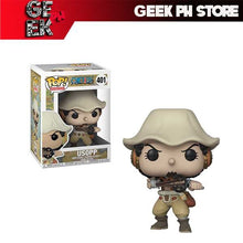 Load image into Gallery viewer, Funko POP Animation: One Piece - Usopp  – sold by Geek PH