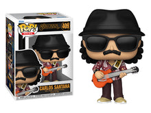 Load image into Gallery viewer, Funko Pop! Rocks: Carlos Santana sold by Geek PH