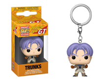 Load image into Gallery viewer, Funko Pocket Pop! Keychain: Dragon Ball GT - Trunks sold by Geek PH