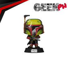 Load image into Gallery viewer, Funko Pop! Star Wars: The Book of Boba Fett - Boba Fett (Retro) sold by Geek PH