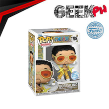 Load image into Gallery viewer, Funko POP Animation: One Piece - Borsalino Special Edition Exclusive sold by Geek PH
