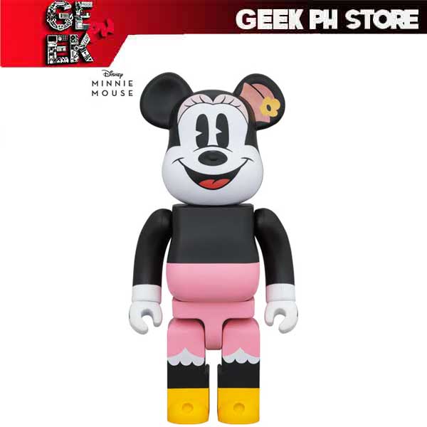 BE@RBRICK MINNIE MOUSE 1000% main image 1