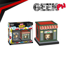 Load image into Gallery viewer, Funko Pop! Town: Friends - Bitty Pop! Rachel Green and Central Perk sold by Geek PH