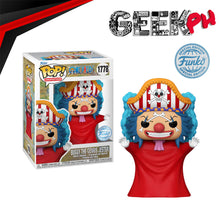 Load image into Gallery viewer, Funko POP Animation: One Piece - Buggy (Post Time-Skip) Special Edition Exclusive sold by Geek PH
