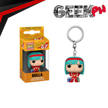Load image into Gallery viewer, Funko Pocket Pop! Keychain: Dragon Ball GT - Bulla sold by Geek PH