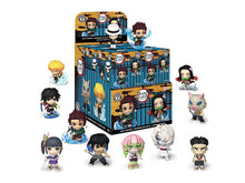 Load image into Gallery viewer, Funko Mystery Minis Demon Slayer: Kimetsu no Yaiba Mystery Minis Box of 12 Random Figures