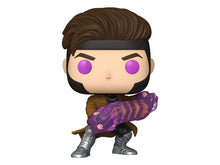 Load image into Gallery viewer, Funko Pop! Marvel: Deadpool & Wolverine - Gambit with Charged Cards sold by Geek PH
