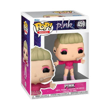 Load image into Gallery viewer, Funko Pop! Rocks: Pink - Trustfall Tour sold by Geek PH