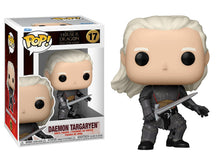 Load image into Gallery viewer, Funko Pop! TV: House of the Dragon - Daemon Targaryen sold by Geek PH
