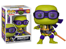 Load image into Gallery viewer, Funko Pop! Movies: Teenage Mutant Ninja Turtles: Mutant Mayhem - Donatello sold by Geek PH Store