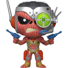 Load image into Gallery viewer, Funko Pop! Rocks: Iron Maiden - Cyborg Eddie by Geek PH