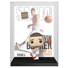 Load image into Gallery viewer, Funko Pop! NBA Cover: SLAM - Devin Booker sold by Geek PH
