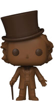 Load image into Gallery viewer, Funko Pop! Movies: Willy Wonka and the Chocolate Factory - Willy Wonka (Chocolate Bar) sold by Geek PH