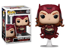 Load image into Gallery viewer, Funko POP Marvel : WandaVision – Scarlet Witch sold by Geek PH