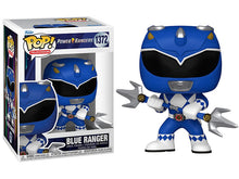 Load image into Gallery viewer, Funko Pop! TV: Mighty Morphin Power Rangers 30th Anniversary - Blue Ranger by Geek PH