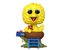 Load image into Gallery viewer, Funko Pop! Deluxe: Sesame Street - Big Bird in Nest sold by Geek PH
