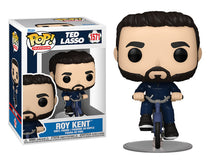 Load image into Gallery viewer, Funko Pop! TV: Ted Lasso - Roy Kent sold by Geek PH
