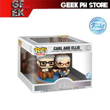 Load image into Gallery viewer, Funko POP Moments: Disney 100th Up - Carl and Ellie Old Special Edition Exclusive sold by Geek PH