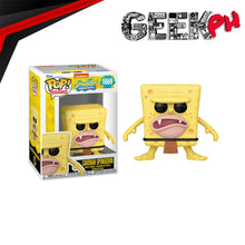 Load image into Gallery viewer, Funko Pop! TV: SpongeBob SquarePants 25th Anniversary - Caveman SpongeBob sold by Geek PH