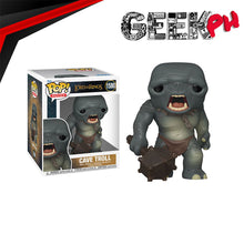 Load image into Gallery viewer, Funko Pop! Movies: Super Sized 6" The Lord of the Rings - Cave Troll sold by Geek PH