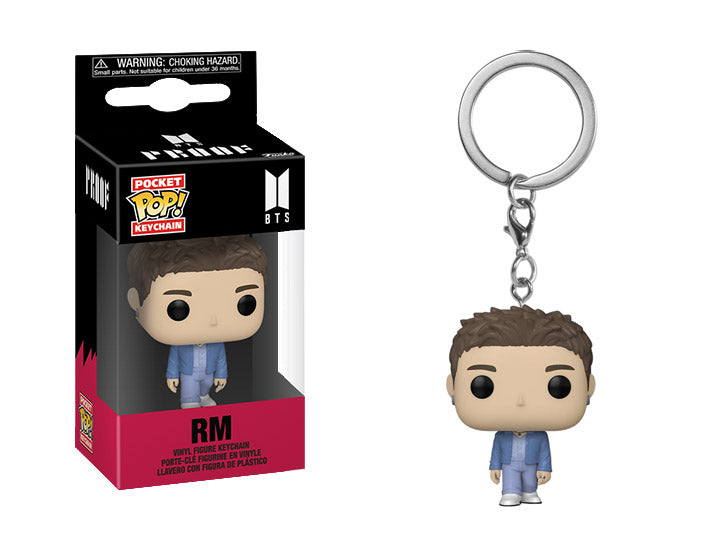 Funko Pocket Pop! Keychain: BTS - RM (Proof) sold by Geek PH Store