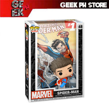 Load image into Gallery viewer, Funko Pop Comic Cover The Amazing Spider-Man #1 sold by Geek PH