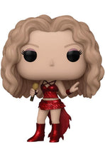 Load image into Gallery viewer, Funko Pop! Rocks: Shakira (Super Bowl LIV Glitter) sold by Geek PH