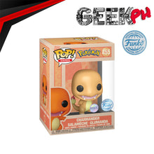 Load image into Gallery viewer, Funko POP Pokemon - Charmander Soft Color Special Edition Exclusive sold by Geek PH