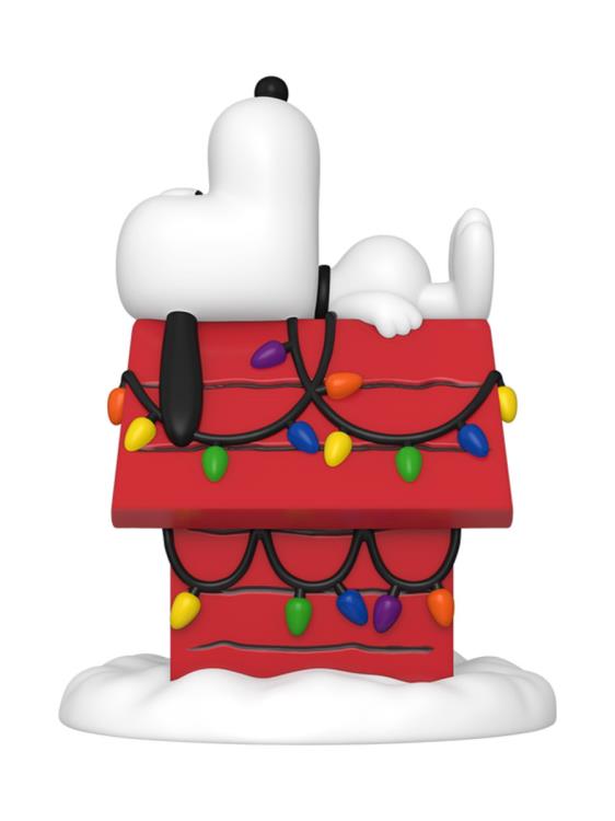 Funko Pop! Deluxe: A Charlie Brown Christmas - Snoopy with