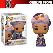 Load image into Gallery viewer, Funko Pop! TV: Bridgerton - Queen Charlotte sold by Geek PH