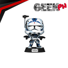 Load image into Gallery viewer, Funko Pop! Star Wars: The Clone Wars - Clone Trooper Fives (Retro) sold by Geek PH