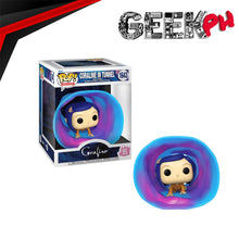 Load image into Gallery viewer, Funko Pop! Deluxe: Coraline 15th Anniversary - Coraline in Tunnel sold by Geek PH
