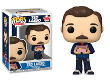 Load image into Gallery viewer, Funko Pop! TV: Ted Lasso - Ted Lasso with Biscuits sold by Geek PH