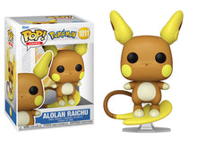 Load image into Gallery viewer, Funko Pop! Games: Pokemon - Raichu (Alolan) sold by Geek PH