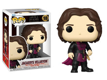 Load image into Gallery viewer, Funko Pop! TV: House of the Dragon - Jacaerys Velaryon in Purple Robe sold by Geek PH