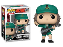 Load image into Gallery viewer, Funko Pop! Rocks: AC/DC - Angus Young (Green) sold by Geek PH